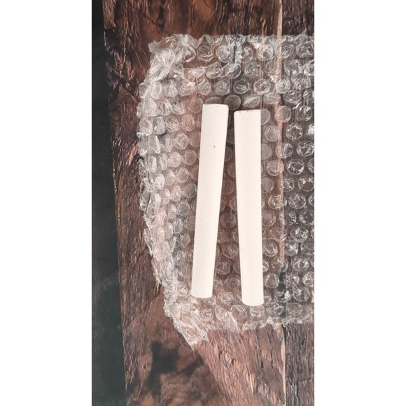 Beer Flight Sampler Set 2 Paddles 8 Glasses 4oz w Chalk Craft Home Bar‎ Dad Gift - Picture 12 of 12